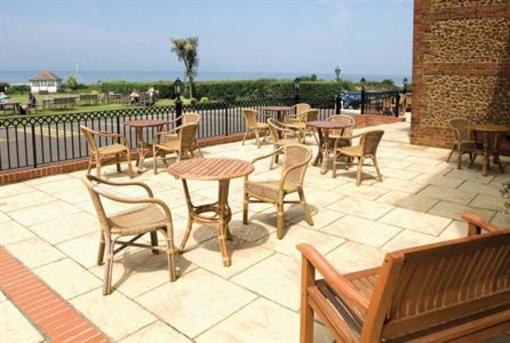 фото отеля BEST WESTERN Le Strange Arms Hotel