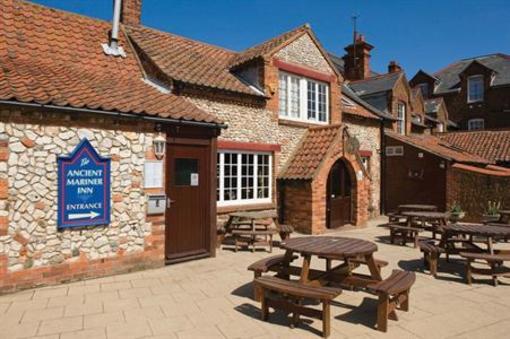 фото отеля BEST WESTERN Le Strange Arms Hotel