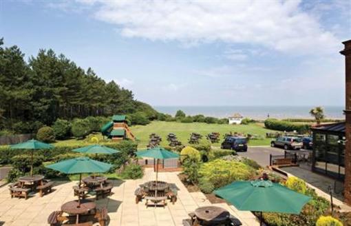фото отеля BEST WESTERN Le Strange Arms Hotel
