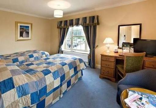 фото отеля BEST WESTERN Le Strange Arms Hotel