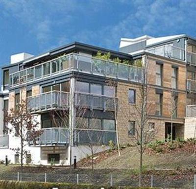 фото отеля Bell's Mills Apartments Edinburgh