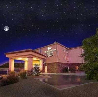 фото отеля Homewood Suites by Hilton Albuquerque - Journal Center