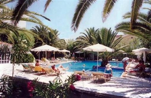 фото отеля Maravel Land Beach Hotel Arkadi