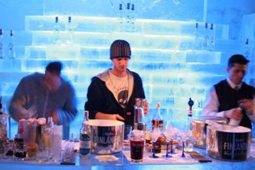 фото отеля Snow Village Hotel Kittila
