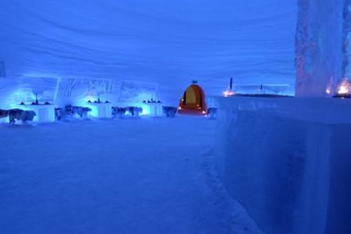 фото отеля Snow Village Hotel Kittila