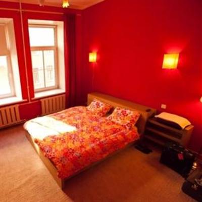 фото отеля Tverskaya Loft Hotel