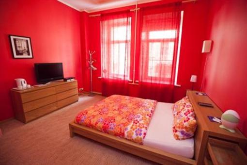 фото отеля Tverskaya Loft Hotel