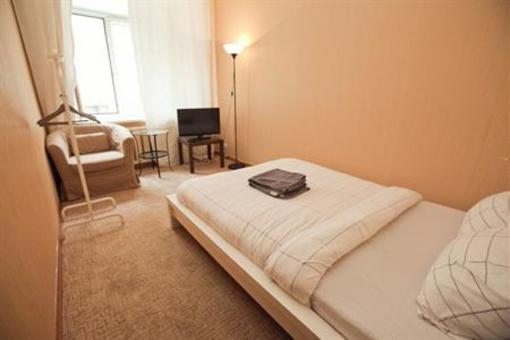 фото отеля Tverskaya Loft Hotel
