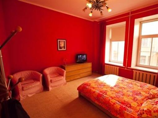 фото отеля Tverskaya Loft Hotel