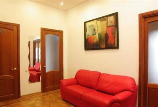 фото отеля Tverskaya Loft Hotel