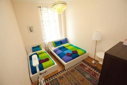 фото отеля Tverskaya Loft Hotel
