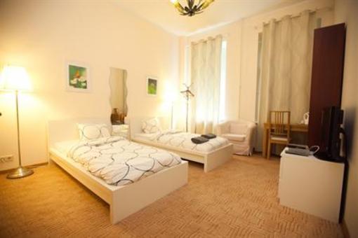 фото отеля Tverskaya Loft Hotel