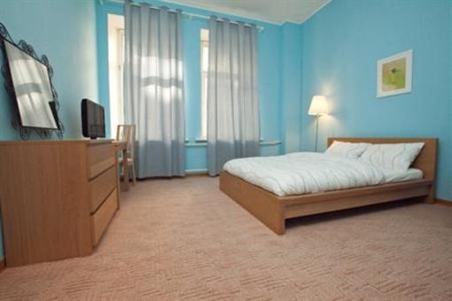 фото отеля Tverskaya Loft Hotel