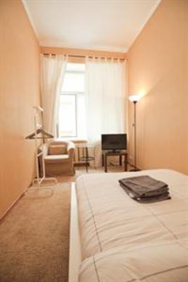 фото отеля Tverskaya Loft Hotel