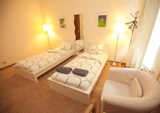 фото отеля Tverskaya Loft Hotel