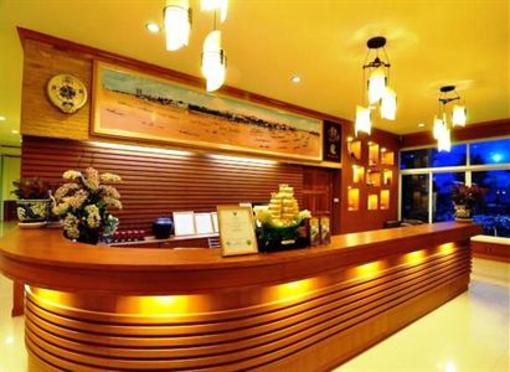 фото отеля Gold Mountain Wangnamkhiao Resort