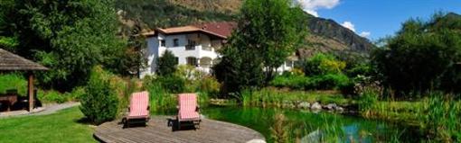 фото отеля Landhotel Sand Kastelbell-Tschars