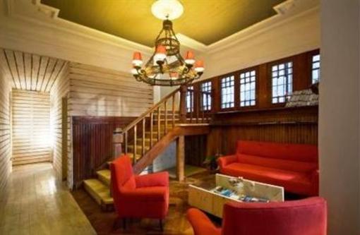 фото отеля Dominica Hostel