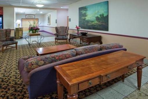 фото отеля Holiday Inn Cumberland Downtown