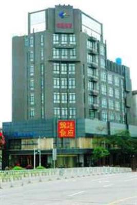 фото отеля Jinting Business Hotel