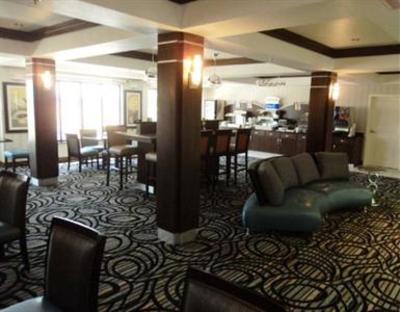фото отеля Holiday Inn Express & Suites Greenfield