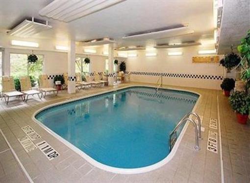 фото отеля Comfort Inn Barboursville