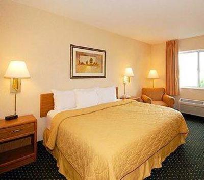 фото отеля Comfort Inn Barboursville