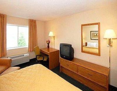 фото отеля Comfort Inn Barboursville
