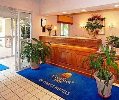 фото отеля Comfort Inn Barboursville