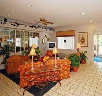 фото отеля Comfort Inn Barboursville