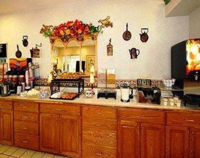 фото отеля Comfort Inn Barboursville