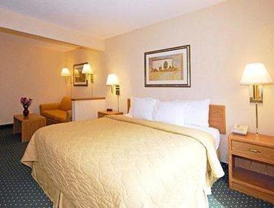 фото отеля Comfort Inn Barboursville