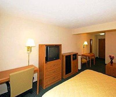 фото отеля Comfort Inn Barboursville