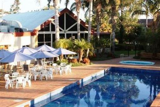фото отеля Quality Resort Inlander Mildura