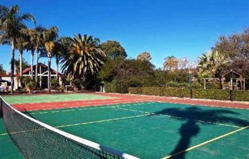 фото отеля Quality Resort Inlander Mildura