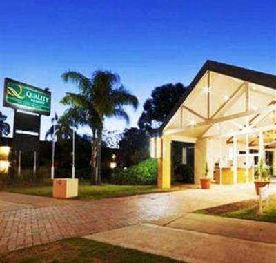 фото отеля Quality Resort Inlander Mildura
