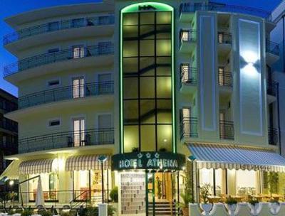 фото отеля Hotel Athena