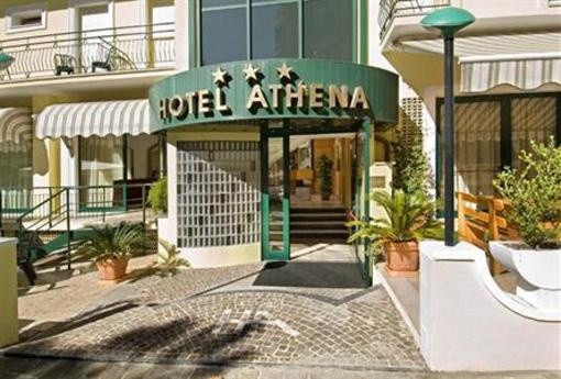 фото отеля Hotel Athena