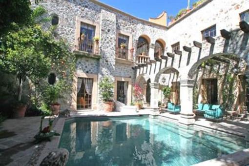 фото отеля Casa Alhambra