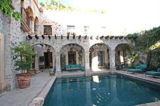 фото отеля Casa Alhambra