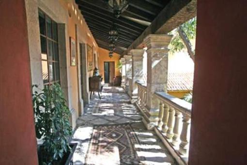 фото отеля Casa Alhambra