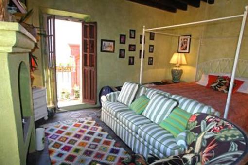 фото отеля Casa Alhambra