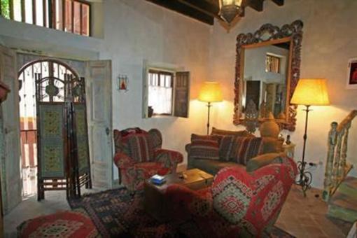 фото отеля Casa Alhambra
