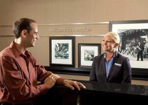 фото отеля Hampton Inn Neptune
