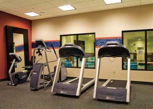 фото отеля Hampton Inn Neptune