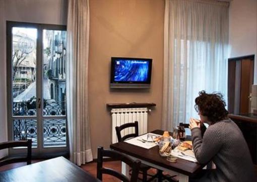 фото отеля B&B La Torre Bergamo