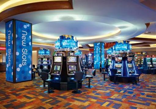 фото отеля Ameristar Casino Hotel Vicksburg