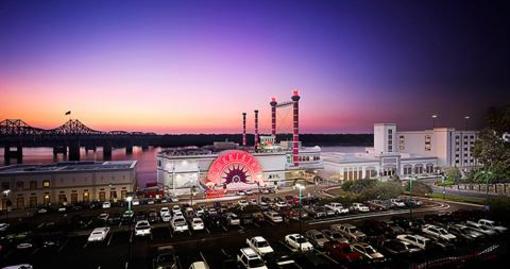 фото отеля Ameristar Casino Hotel Vicksburg