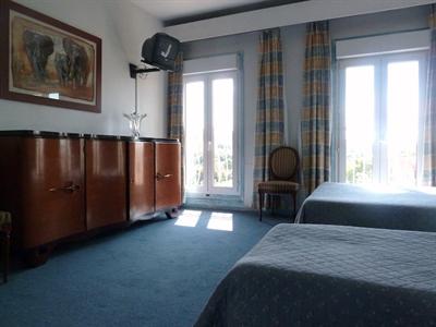 фото отеля Hotel du Mont Ventoux