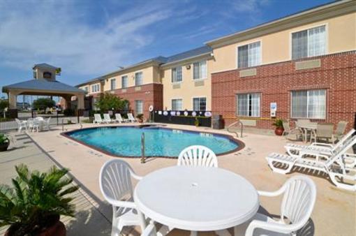 фото отеля BEST WESTERN Fort Worth Inn & Suites